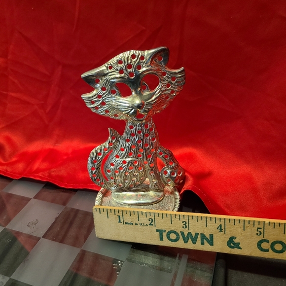 Earrings Holder KITTY KAT cat - Picture 9 of 9